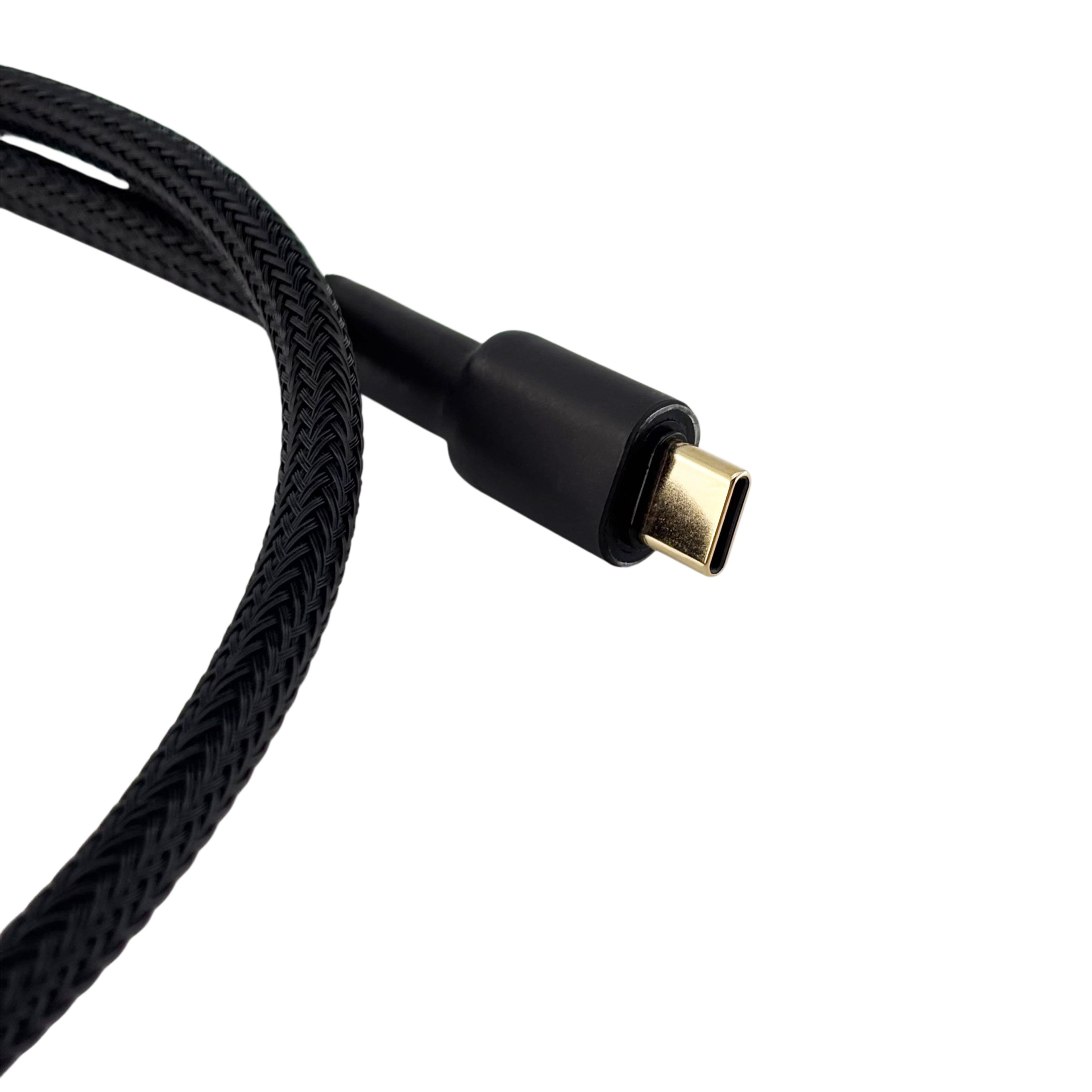 Type A to Type C 黑標訊號線