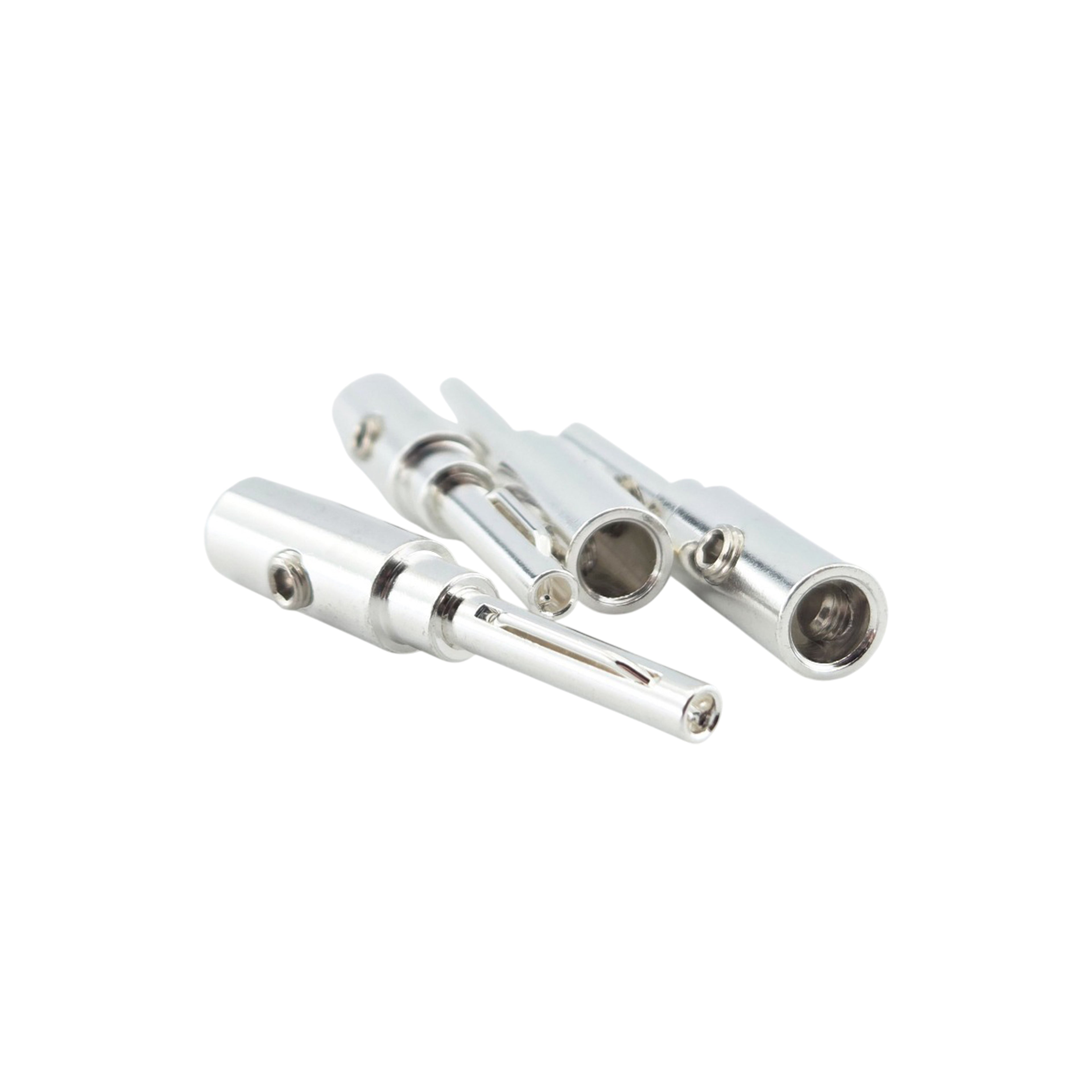 鍍銀端子 - 香蕉插