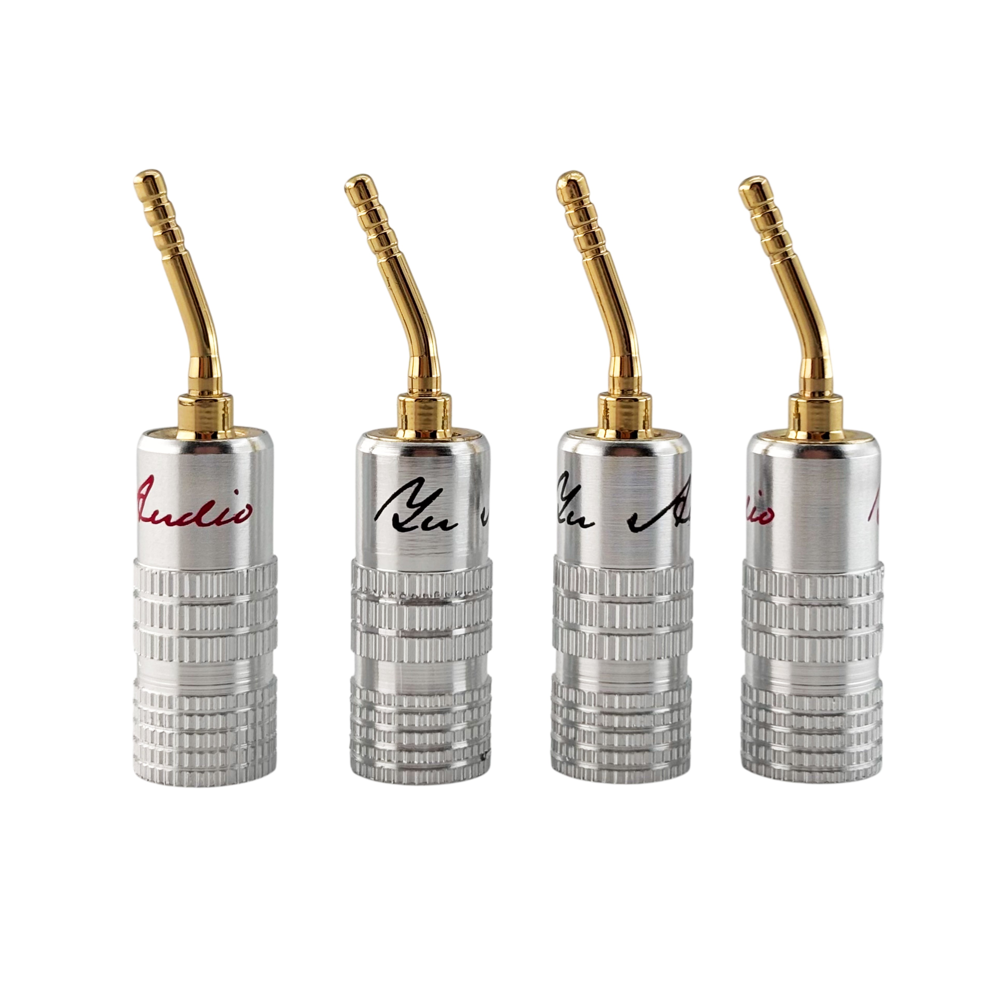 簽名版鍍金端子 老鼠尾