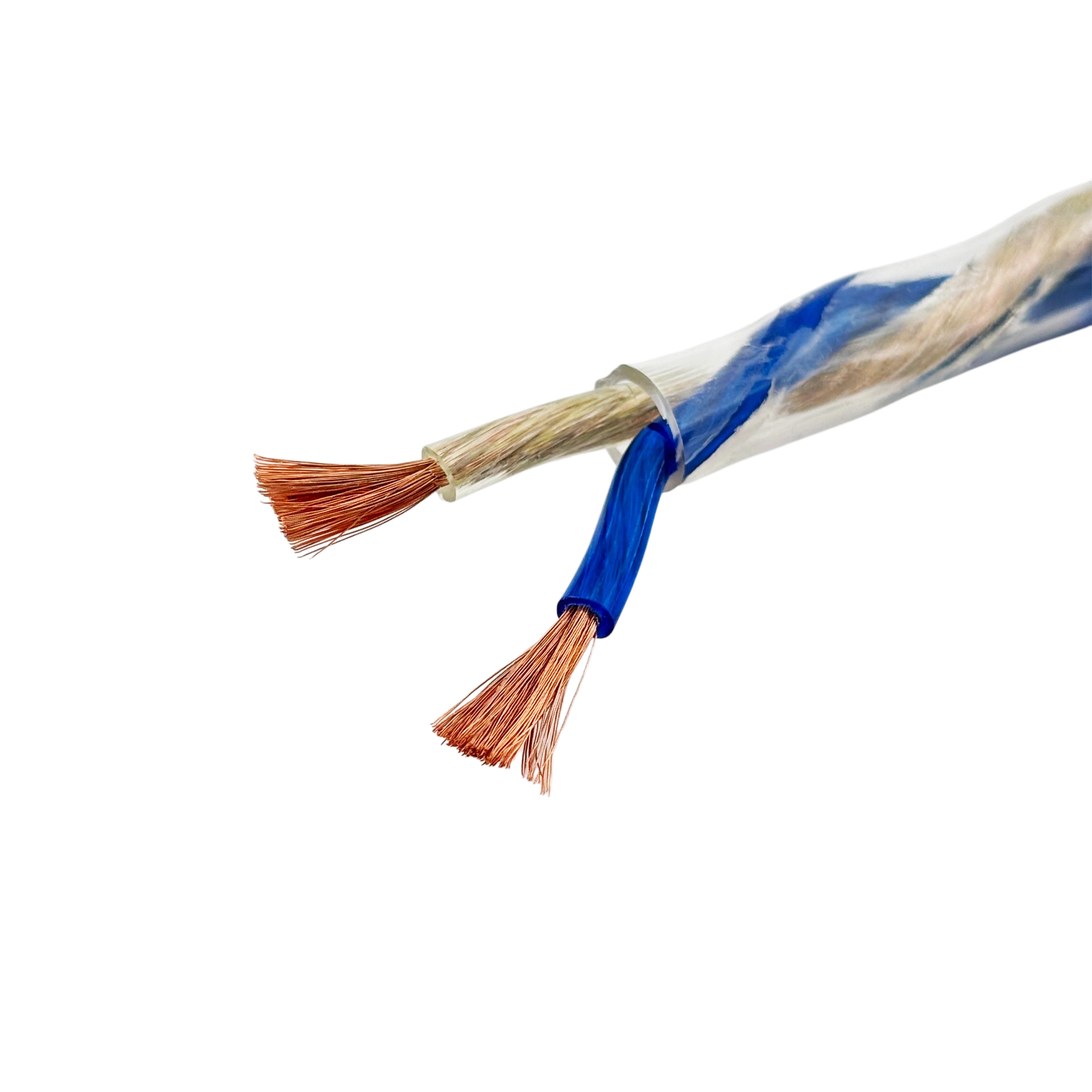 立體螺旋喇叭線