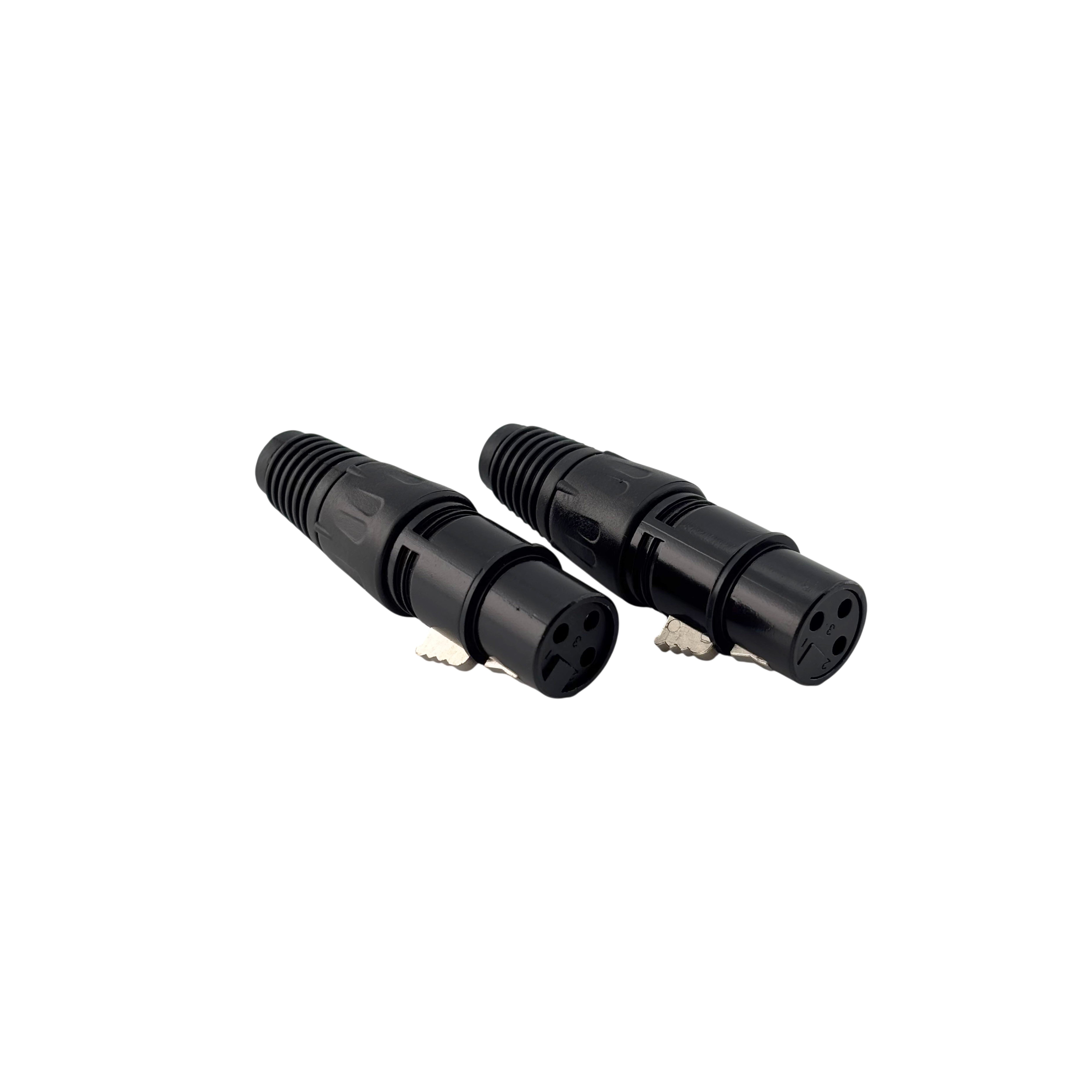 XLR 卡儂頭