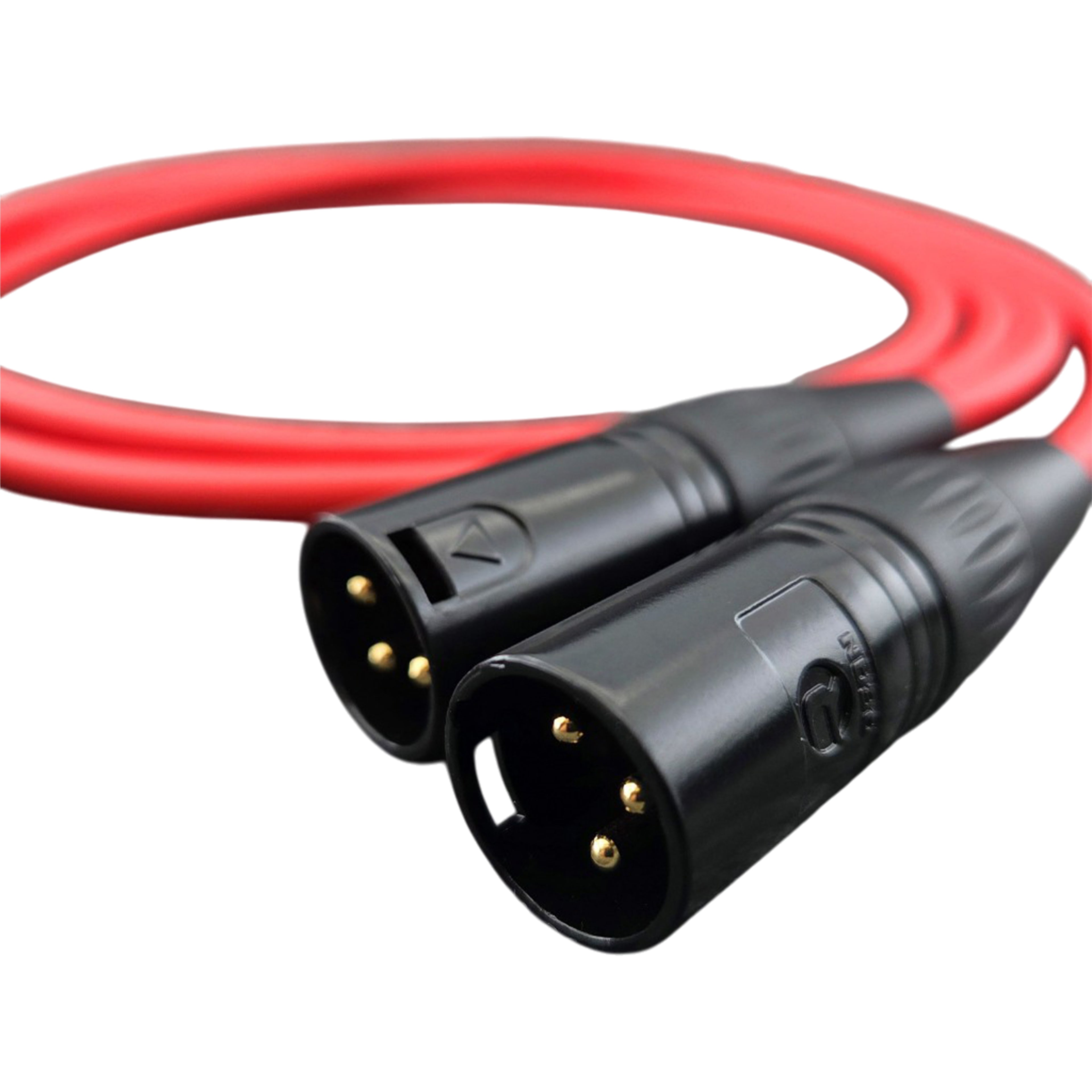 日本Mogami 2549 訊號線 - 2XLR (一對兩條)