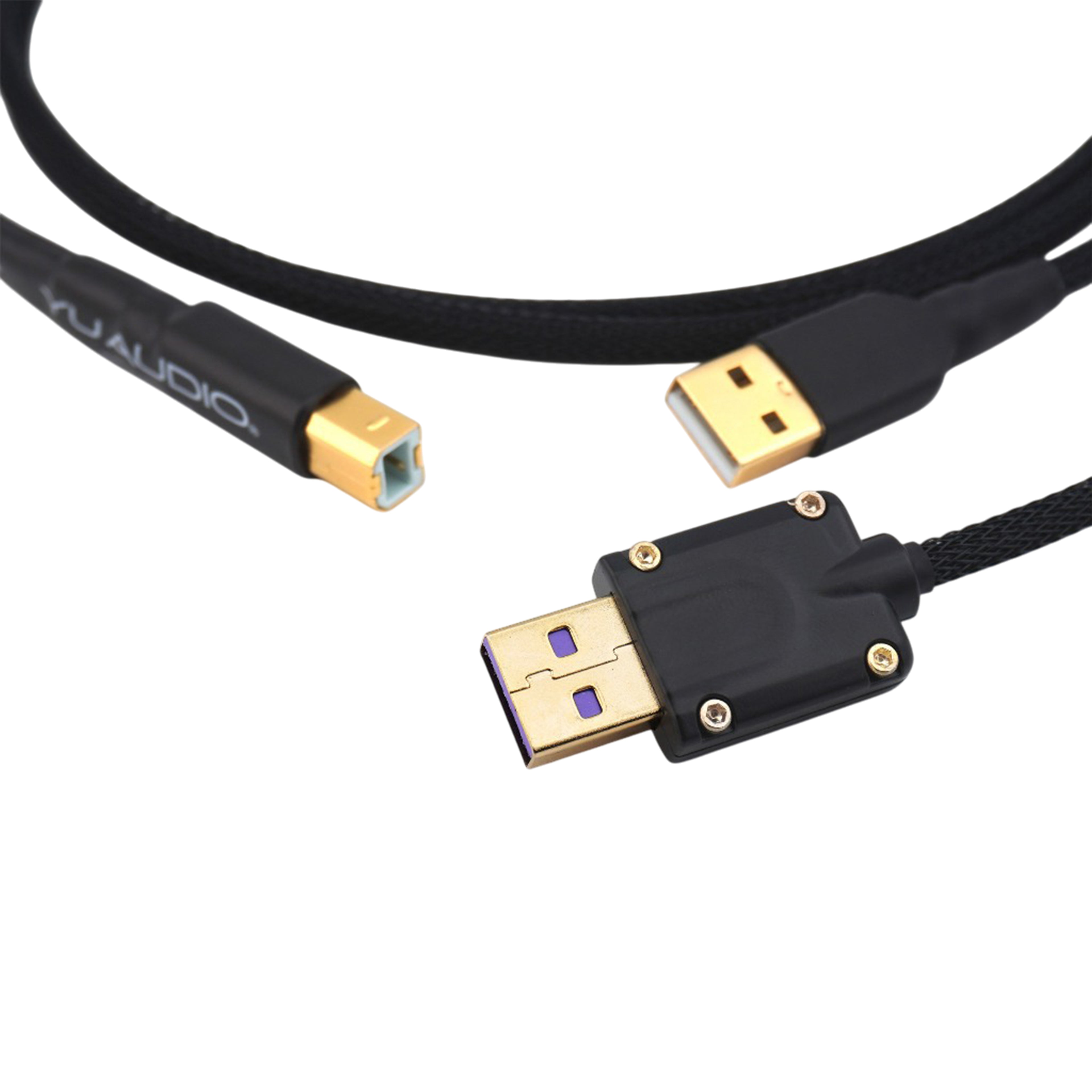 電訊分離線 USB A-B/A