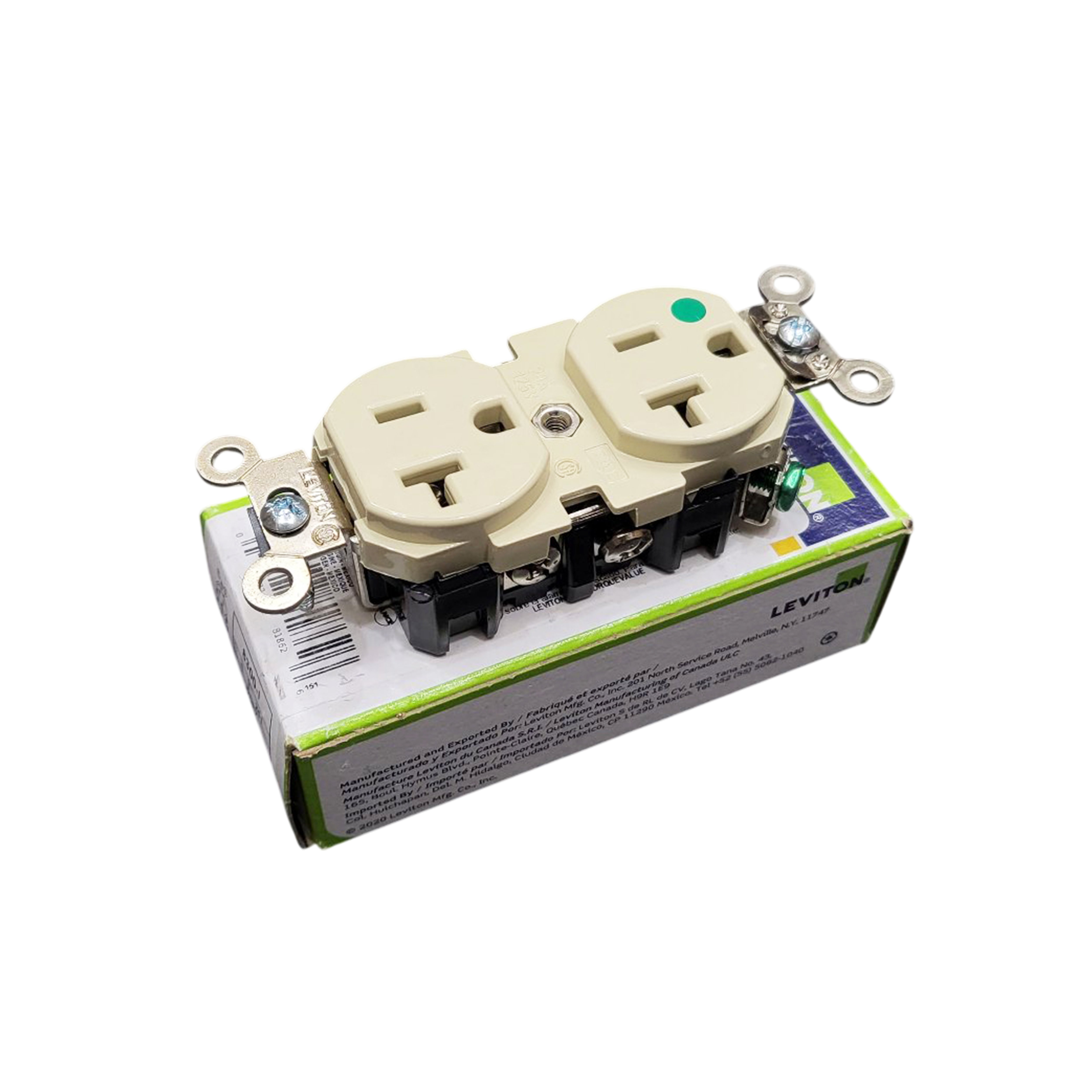 Leviton 8300 插座
