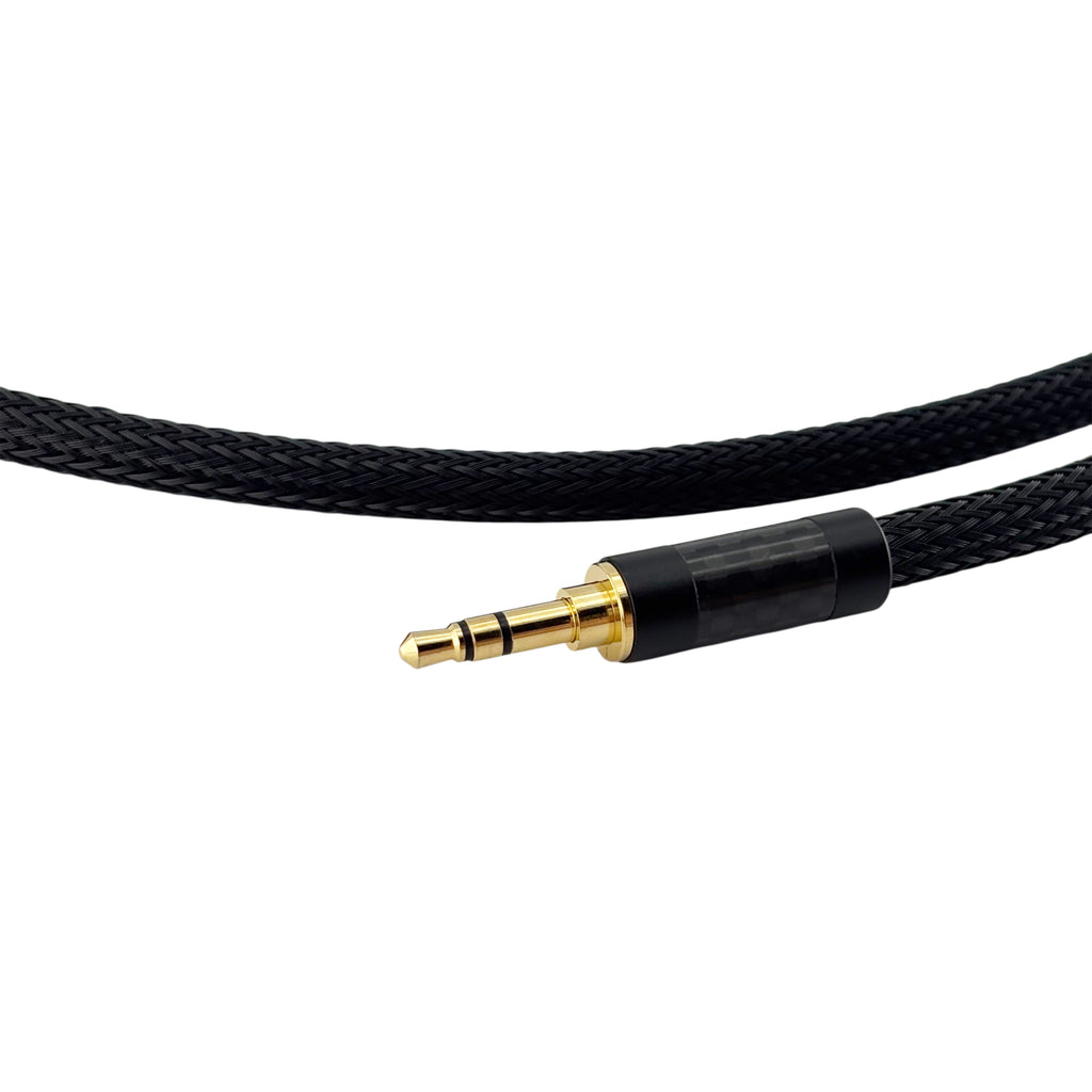 3.5mm/2RCA 黑標訊號線