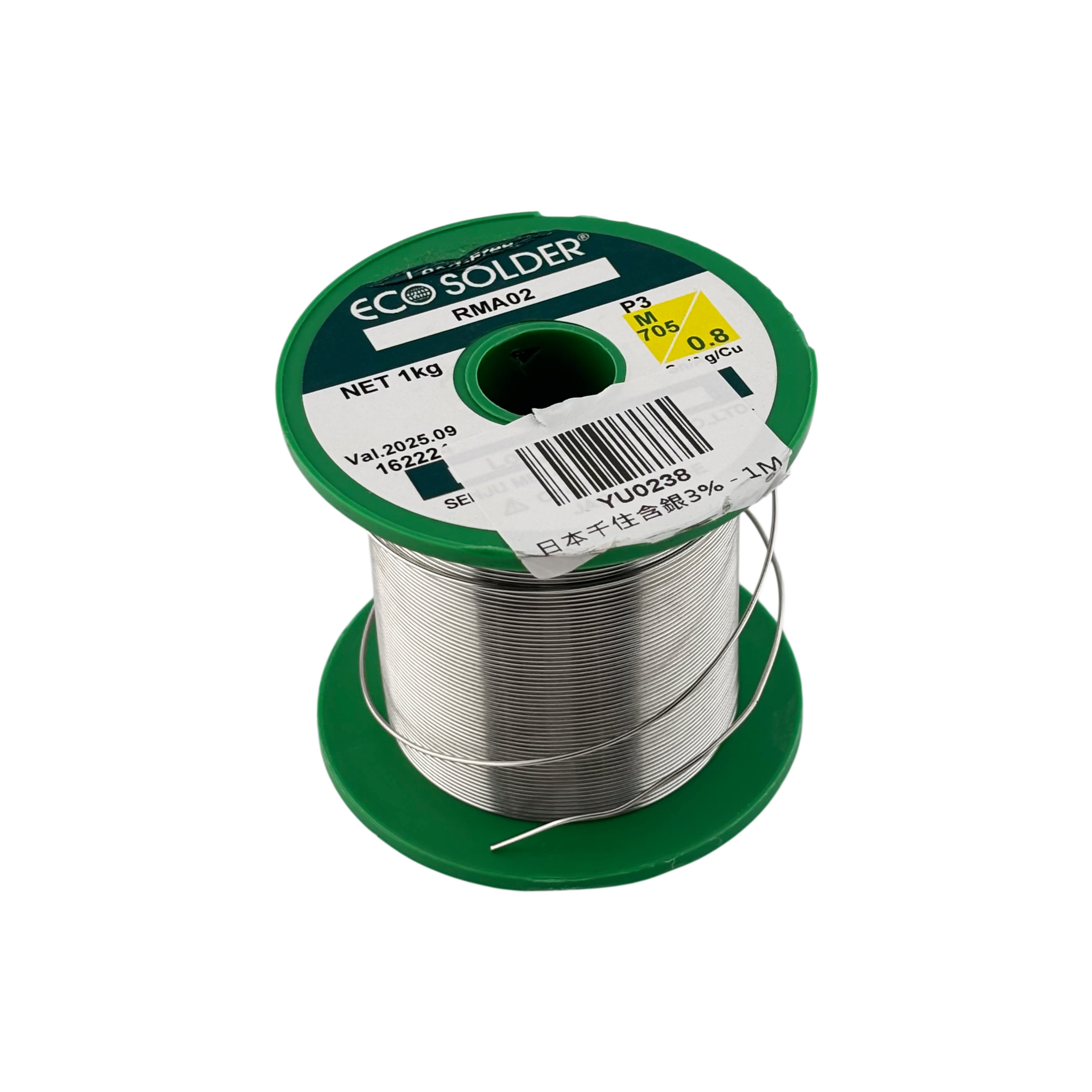 日本千住含銀3% 焊錫