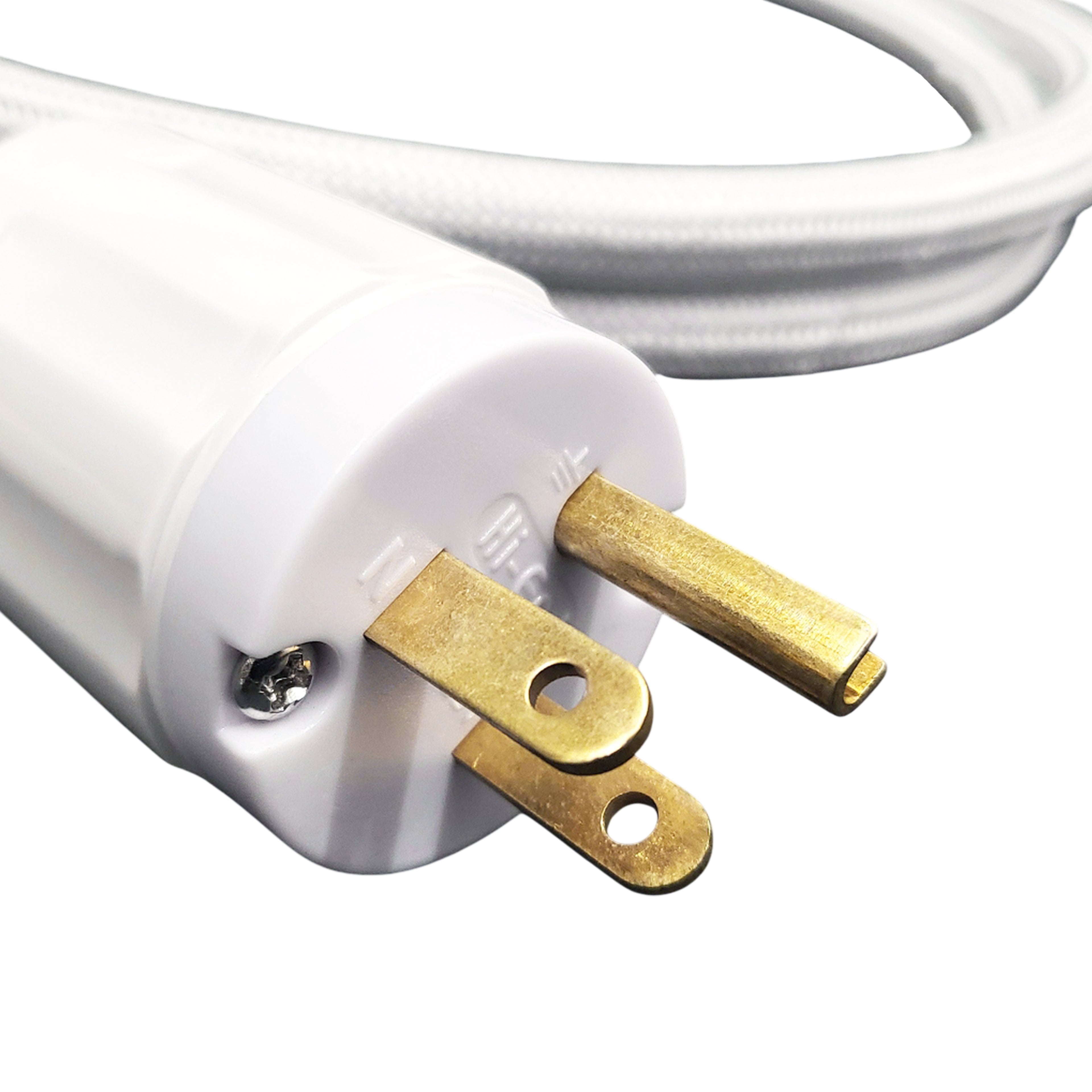 白瑩 8字電源升級線