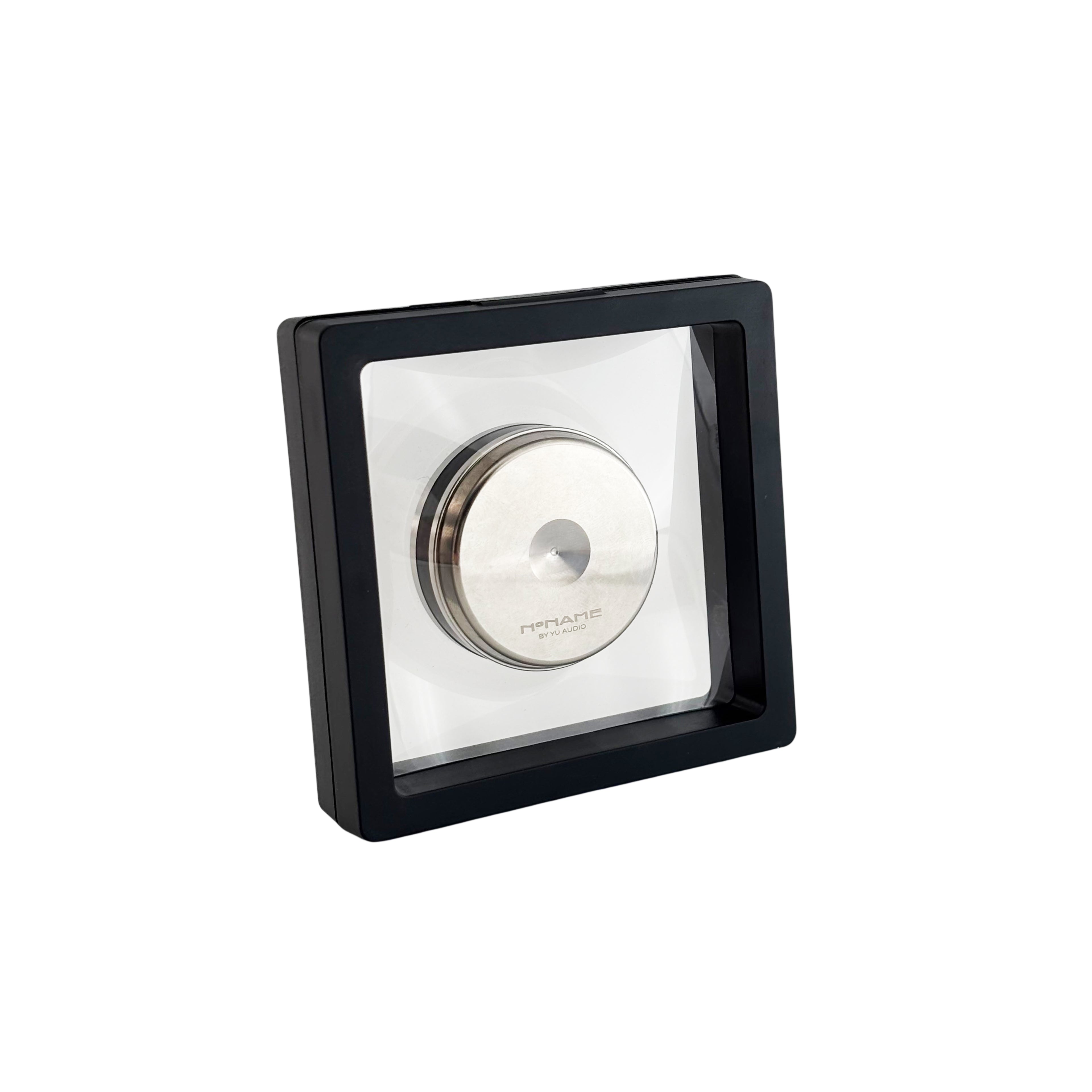 頂級碳纖維不鏽鋼 - 腳墊