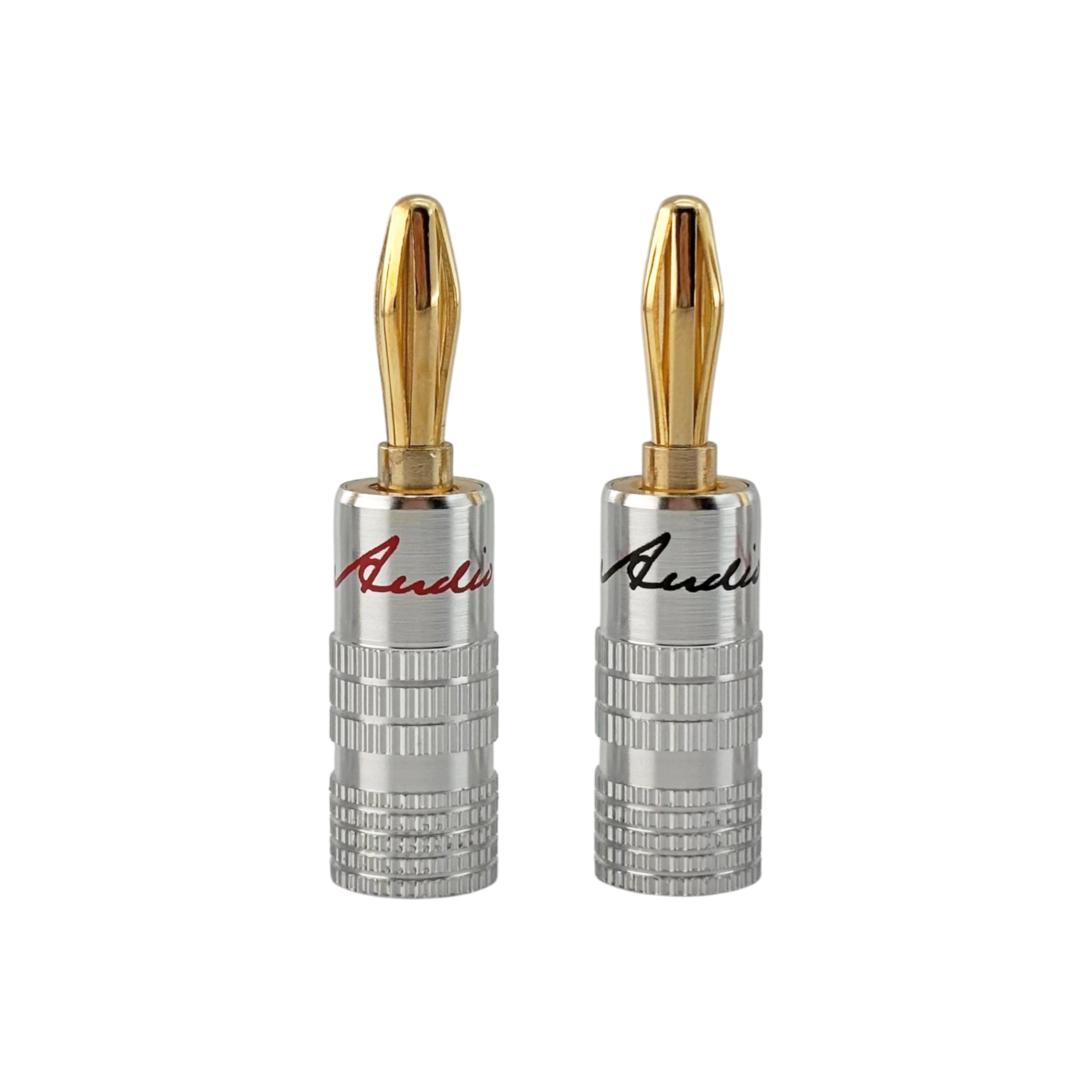 簽名版鍍金端子 香蕉插