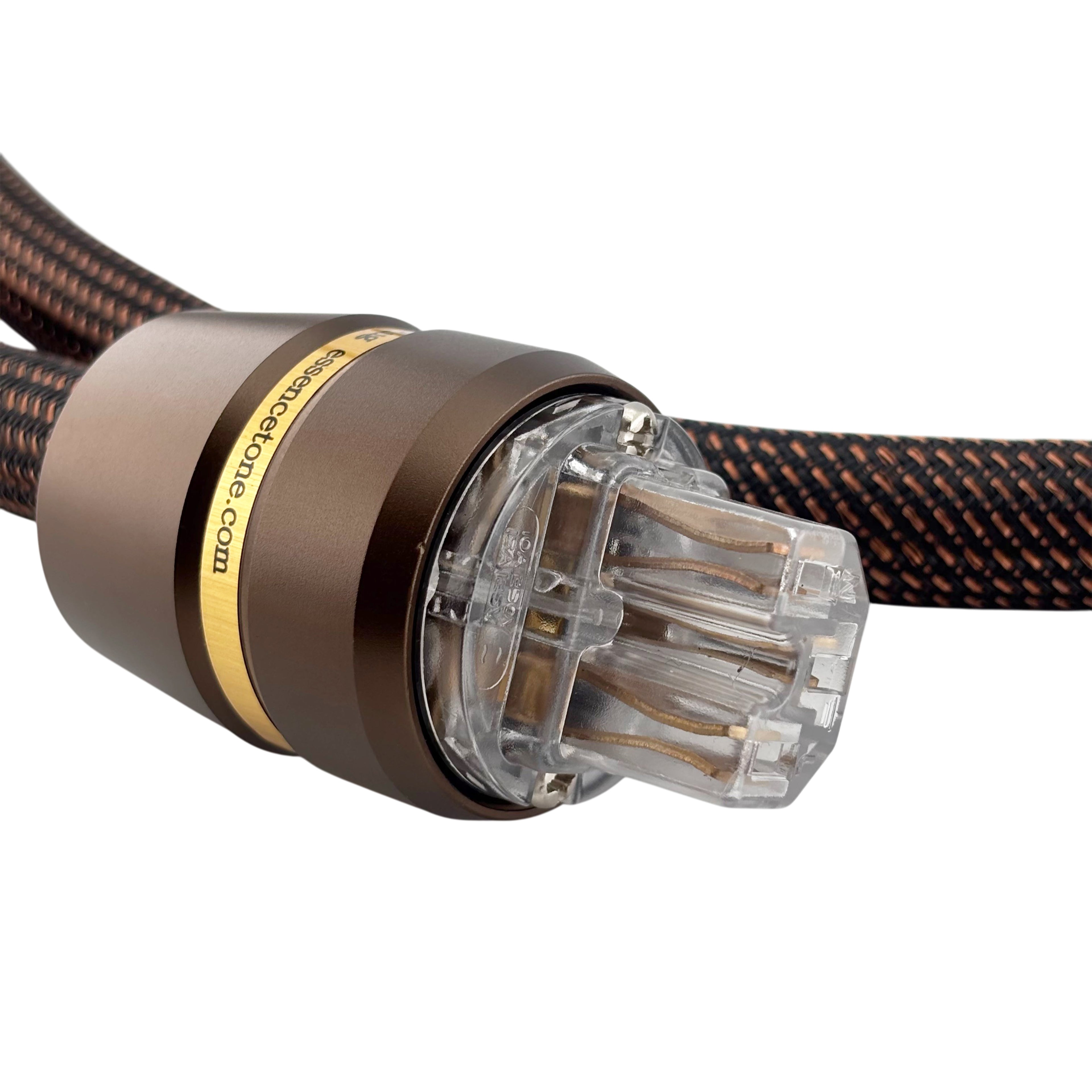 美國古董電源線