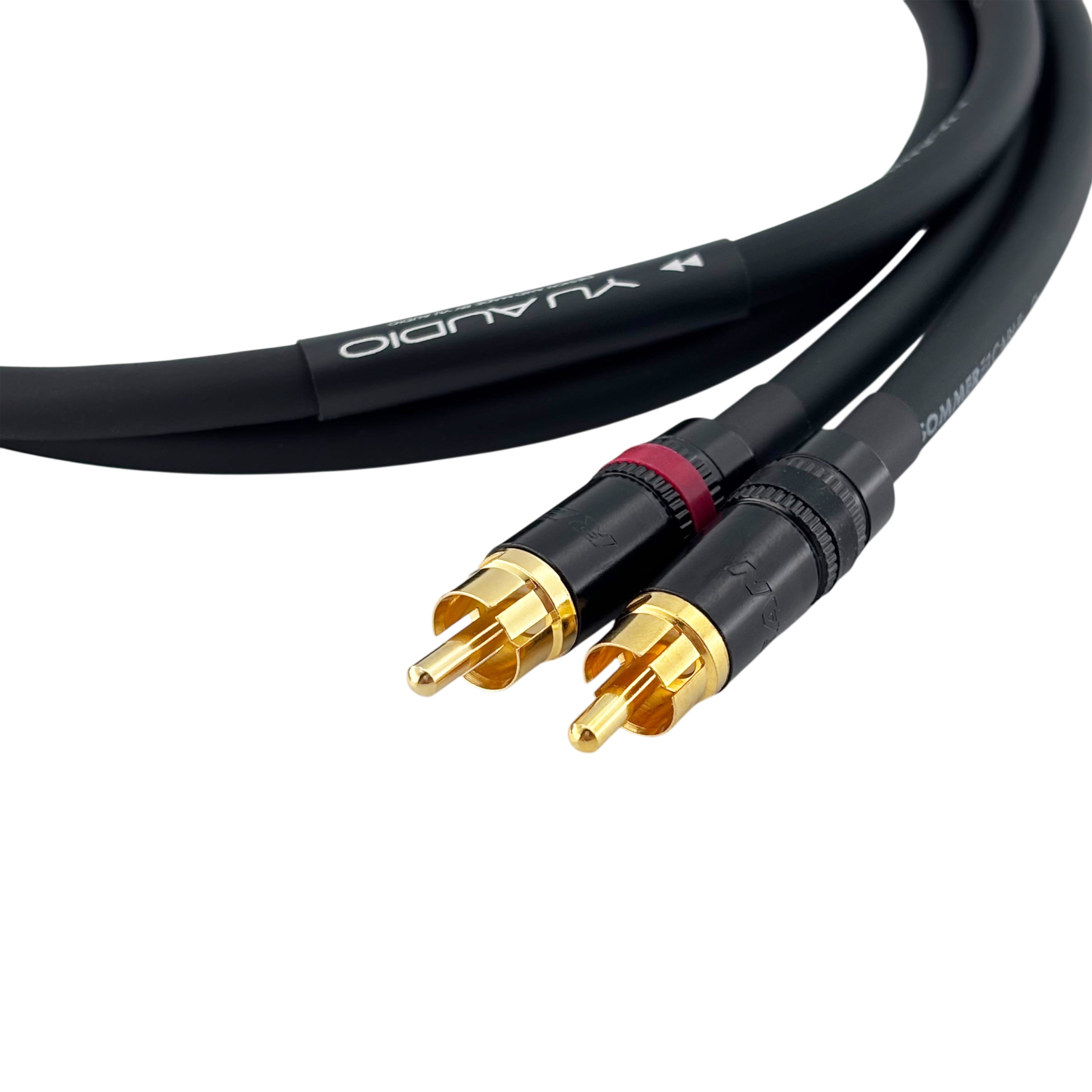 SOMMER STAGE 22 - 2RCA訊號線