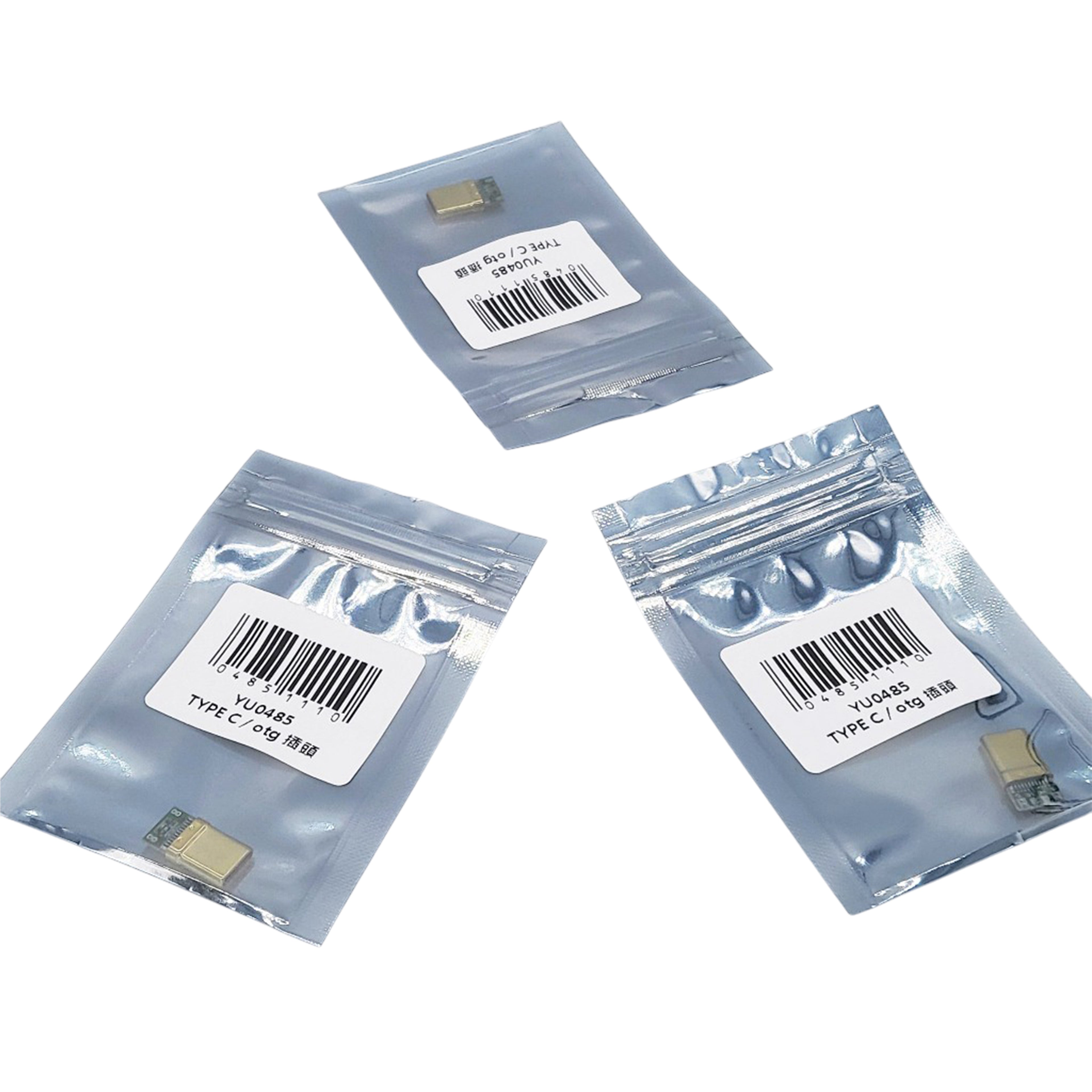 Type C otg 插頭 / Type C 碳纖維外殼