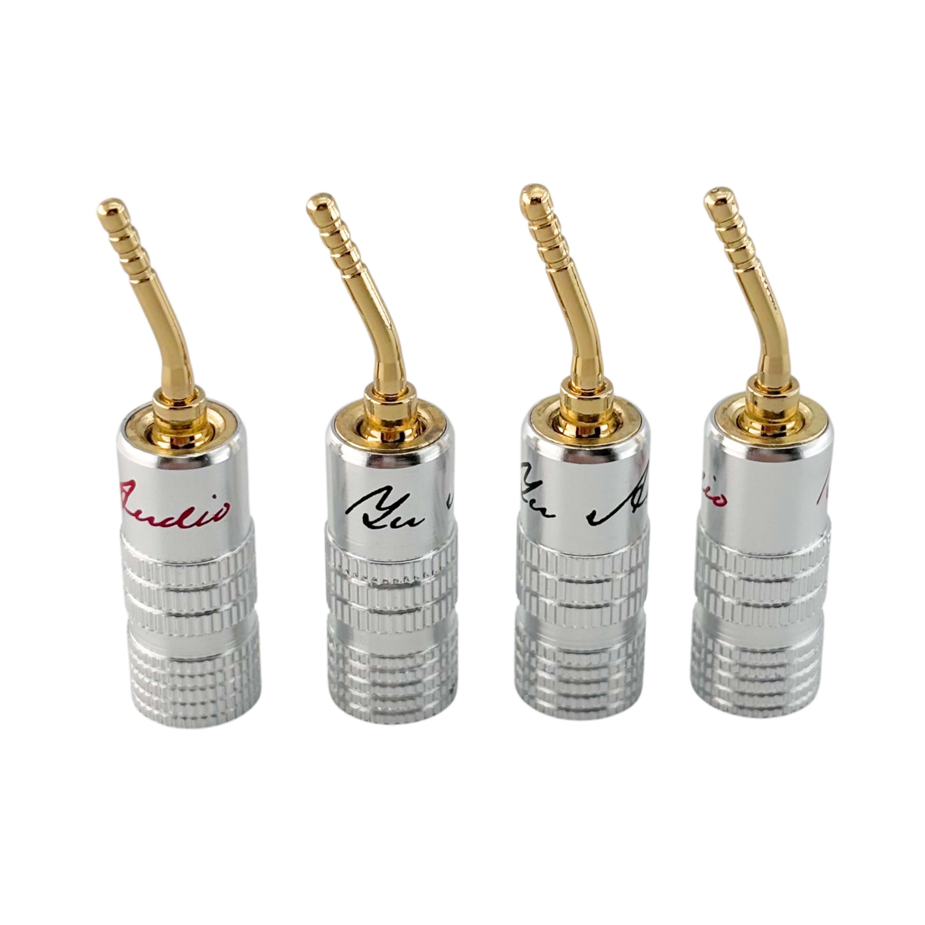 簽名版鍍金端子 老鼠尾