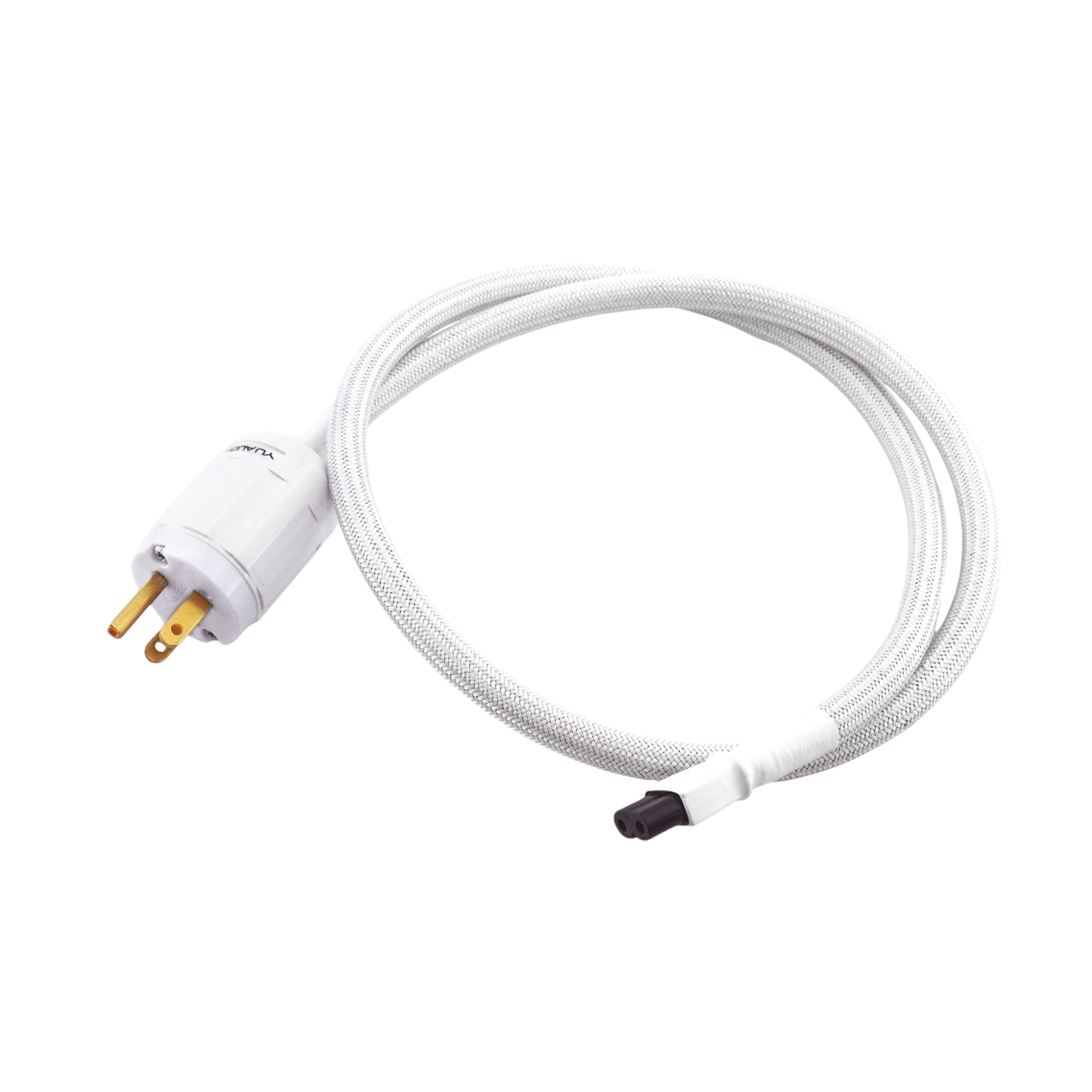 白瑩 8字電源升級線