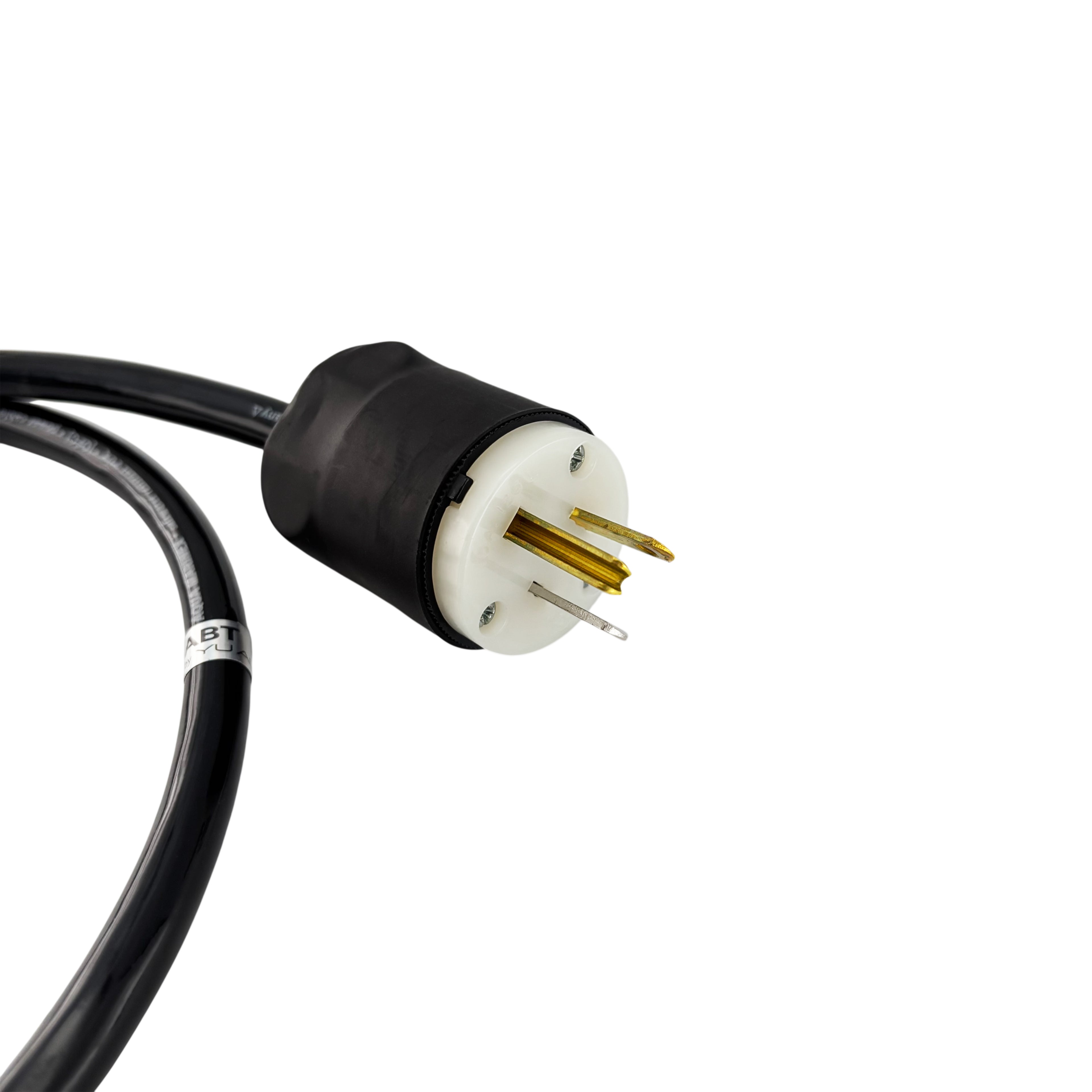 SOMMER SC-AQUA MARINEX 黑水電源線