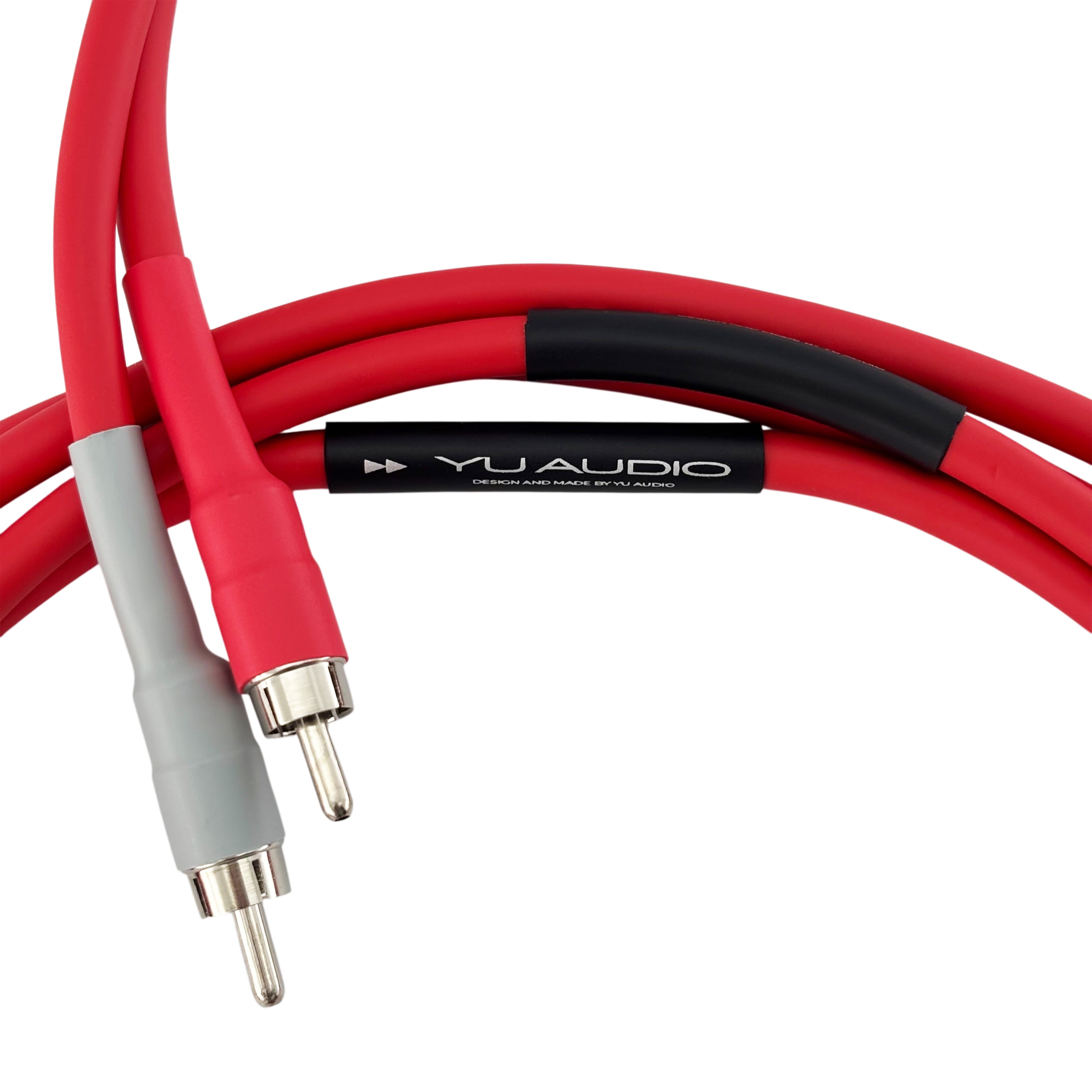 日本Mogami 2549 訊號線 - 2RCA (一對兩條)