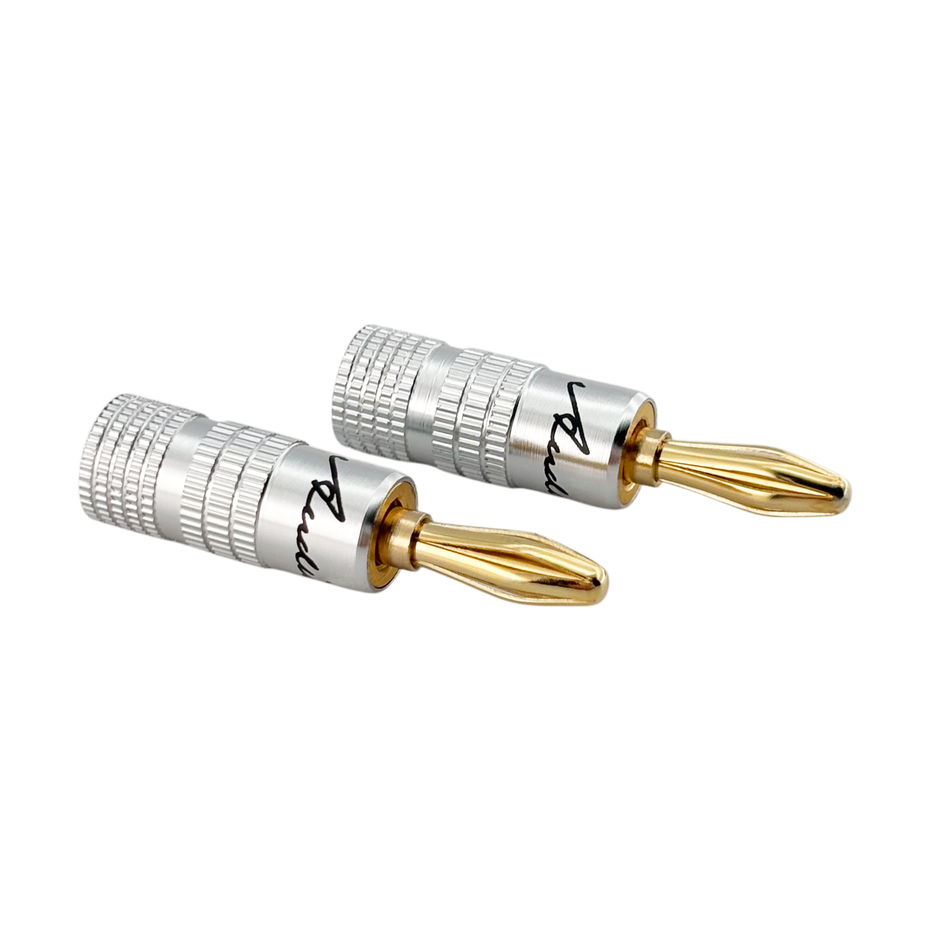 簽名版鍍金端子 香蕉插