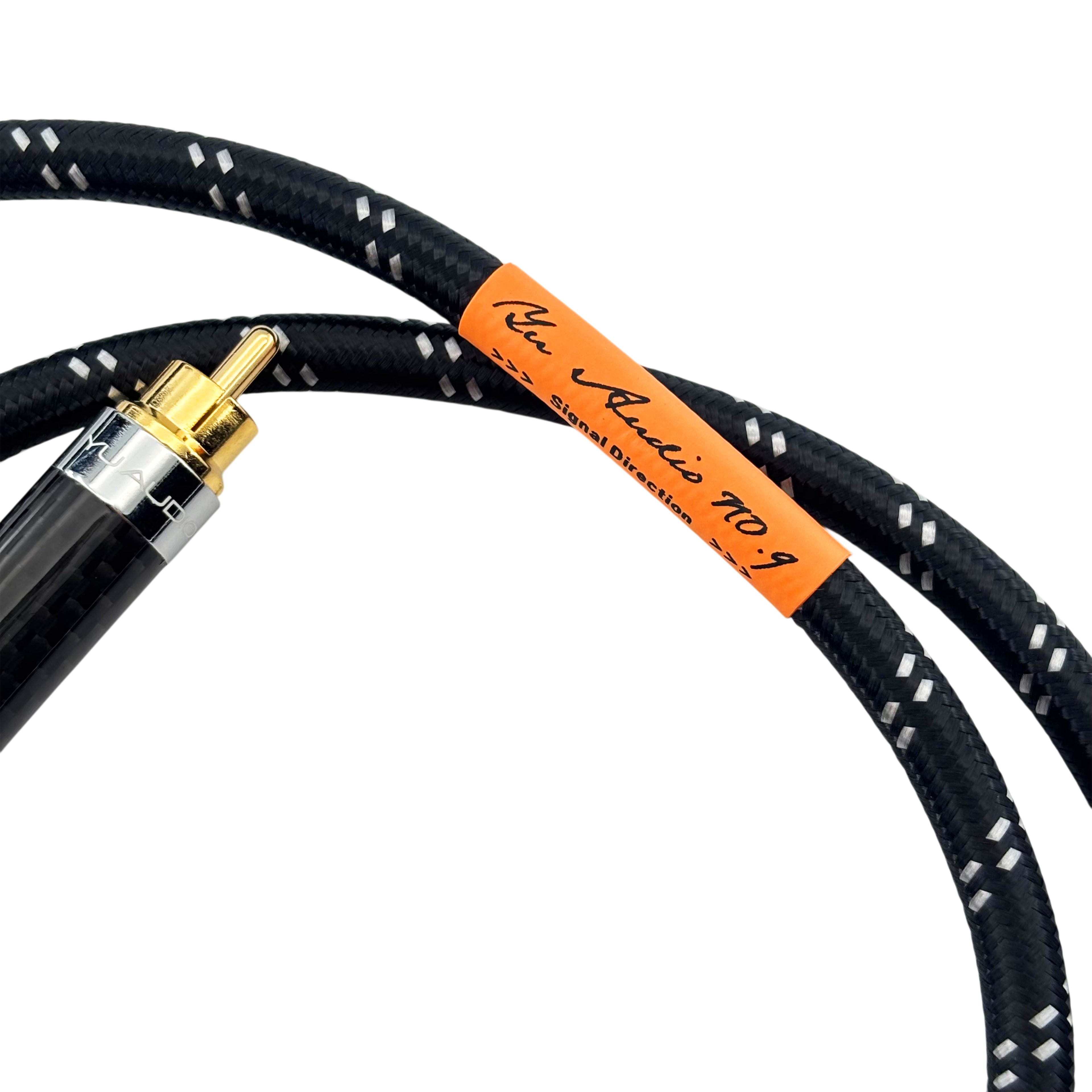 《NO.9》RCA同軸線