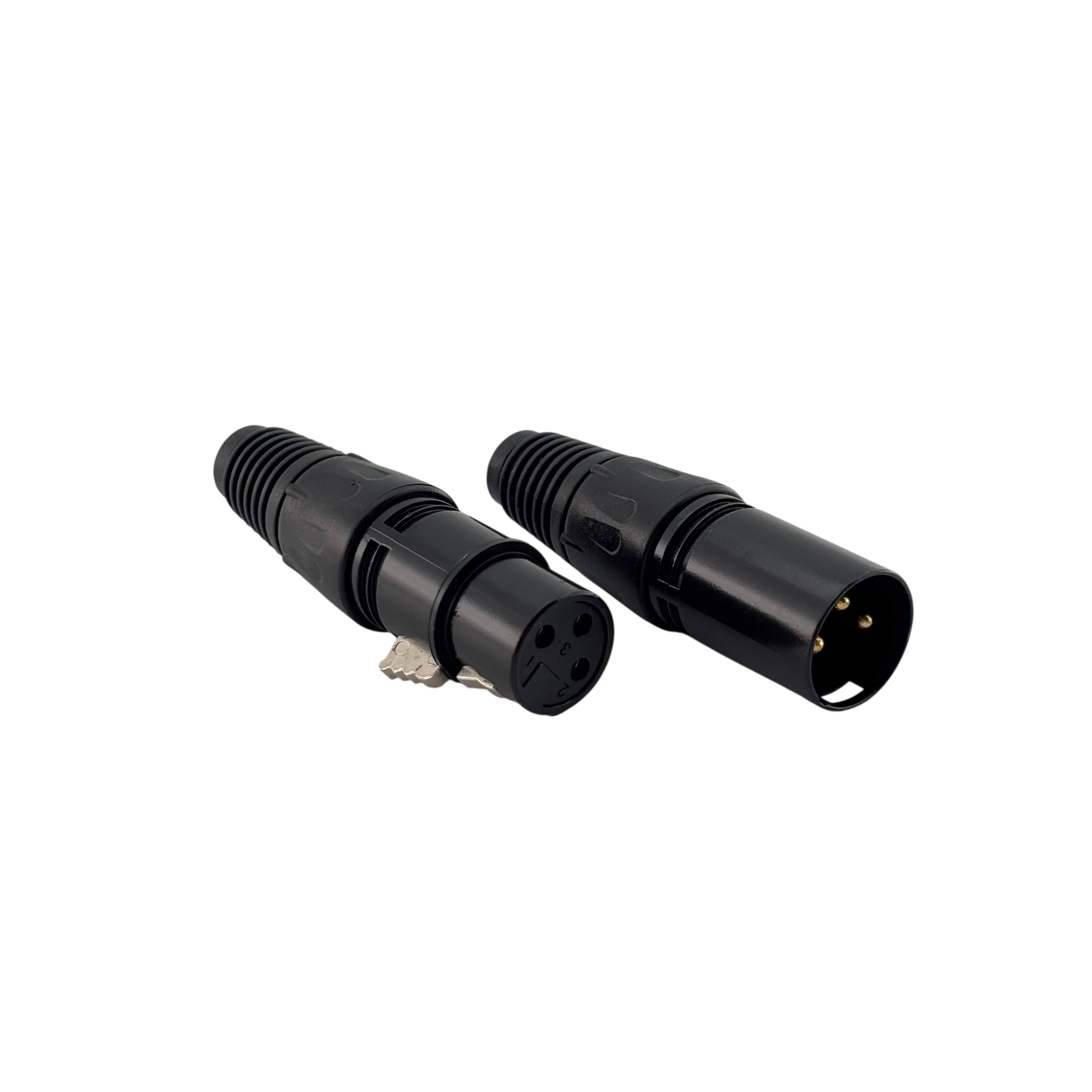 XLR 卡儂頭